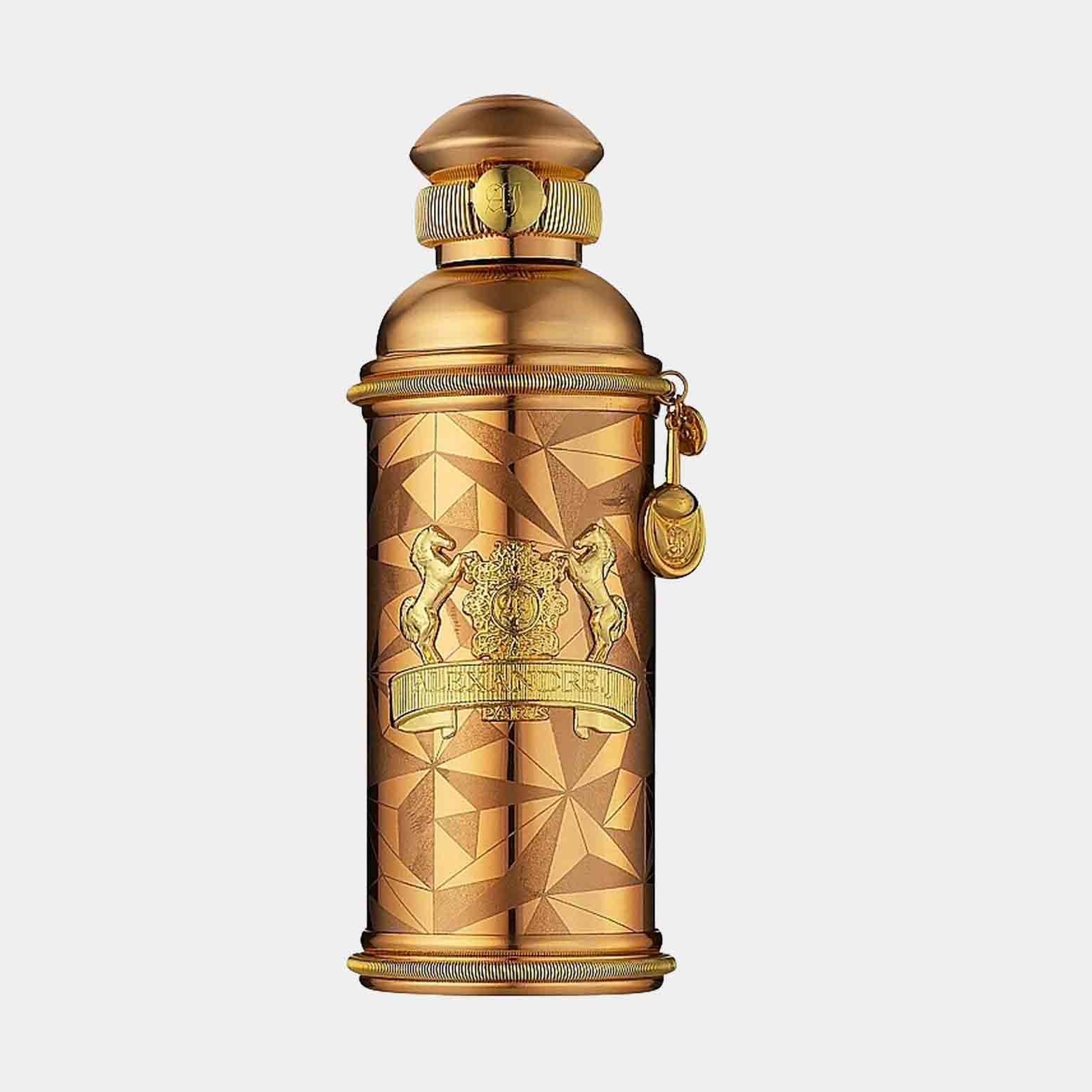 The perfume Alexandre. J Golden Oud.