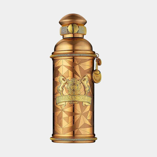 The perfume Alexandre. J Golden Oud.