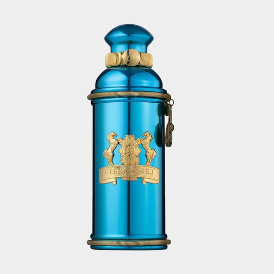 The perfume Alexandre. J Mandarine Sultane.