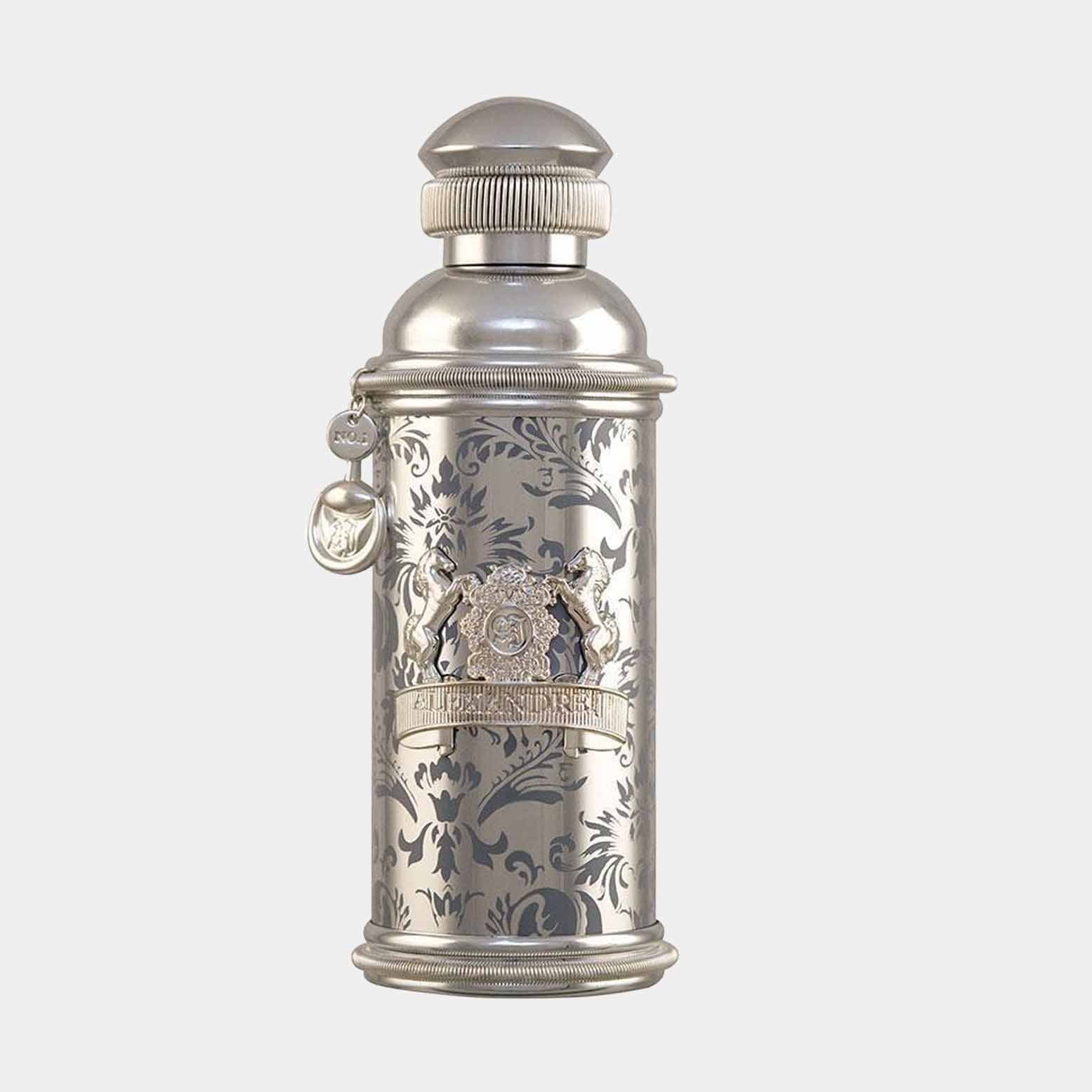 Alex Jr. Silver Alexandre. J Silver Ombre - PetitParfums
