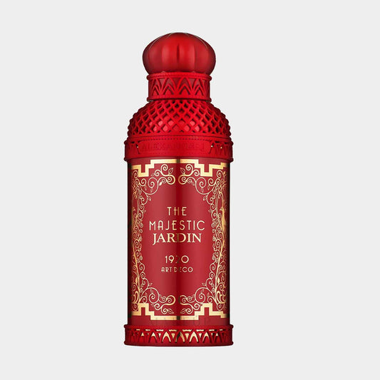 The perfume Alexandre. J The Majestic Jardin.