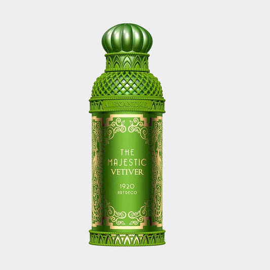 The perfume Alexandre. J The Majestic Vetiver.
