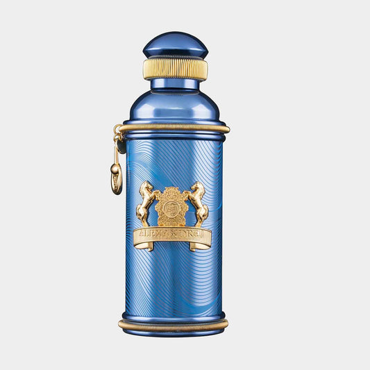 The perfume Alexandre. J Zafeer Oud Vanille.