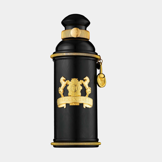 The perfume Alexandre. J Black Muscs.