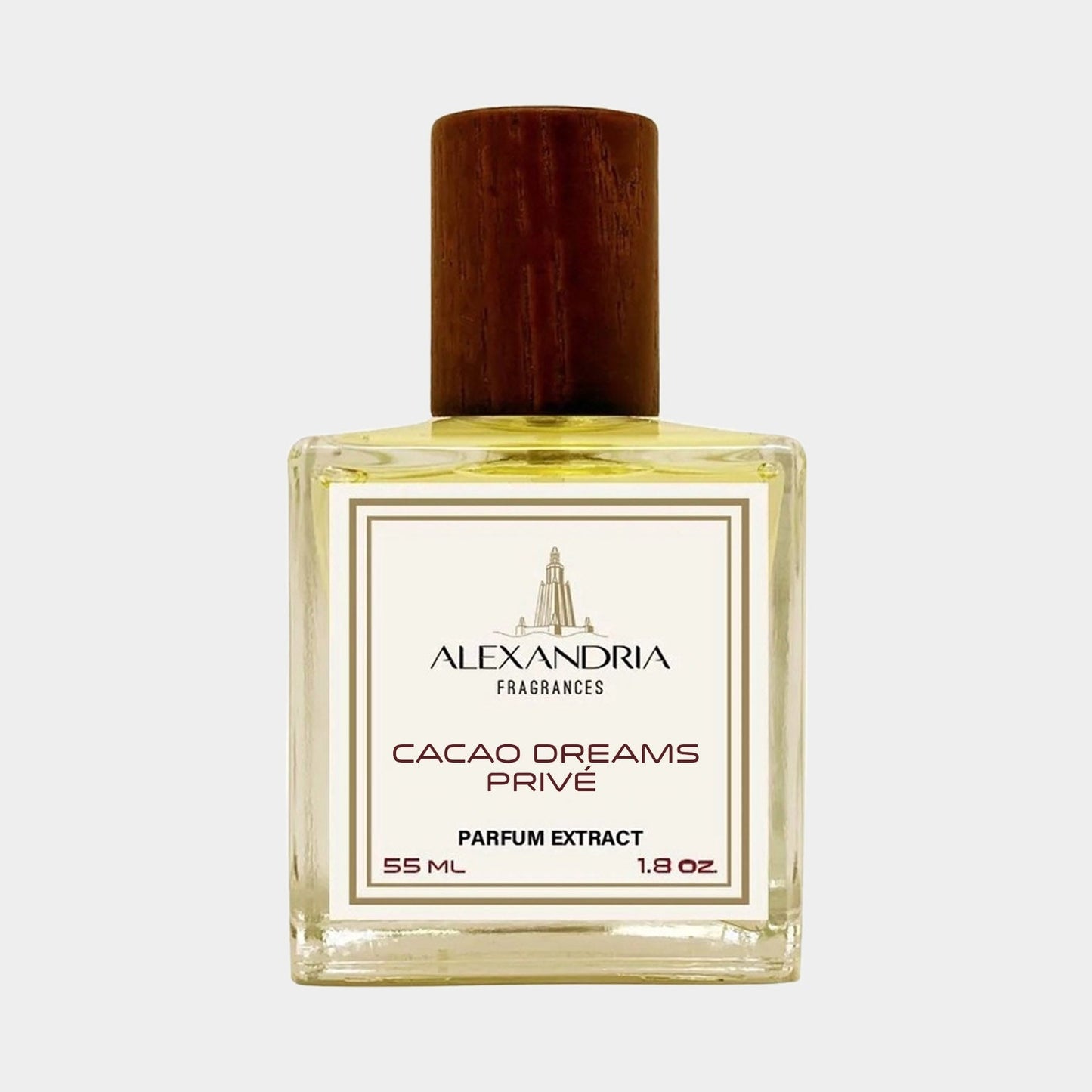 The perfume Alexandria Fragrances Cacao Dreams Prive