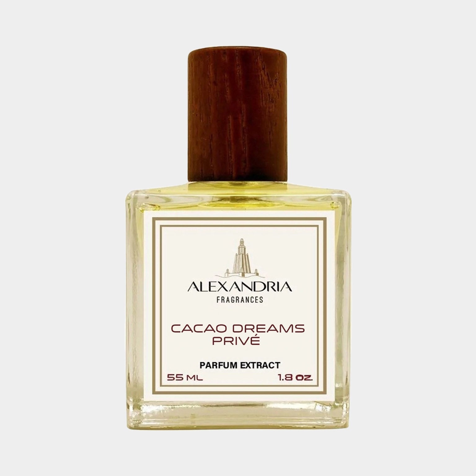 The perfume Alexandria Fragrances Cacao Dreams Prive