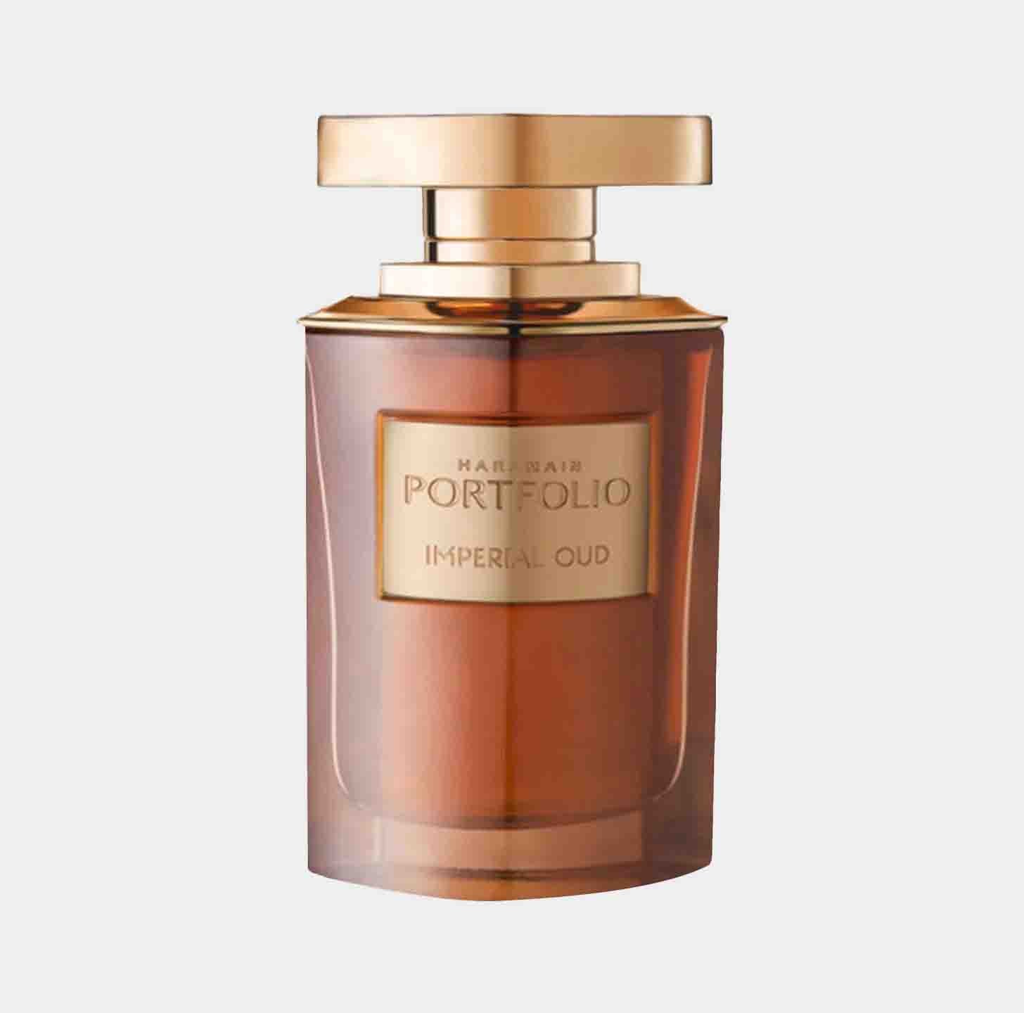 The perfume Al Haramain Portfolio Imperial Oud