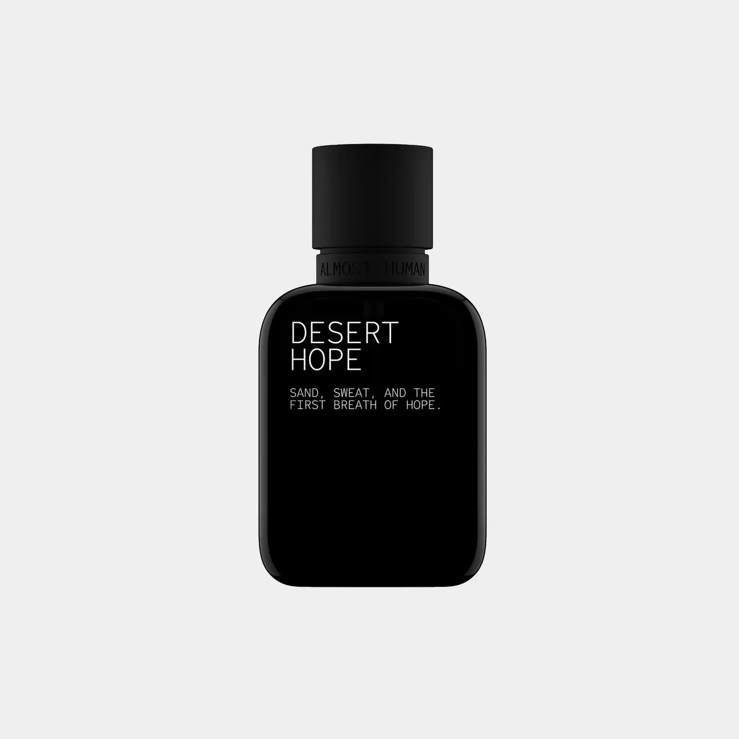 Almost Human Desert Hope Full Bottle