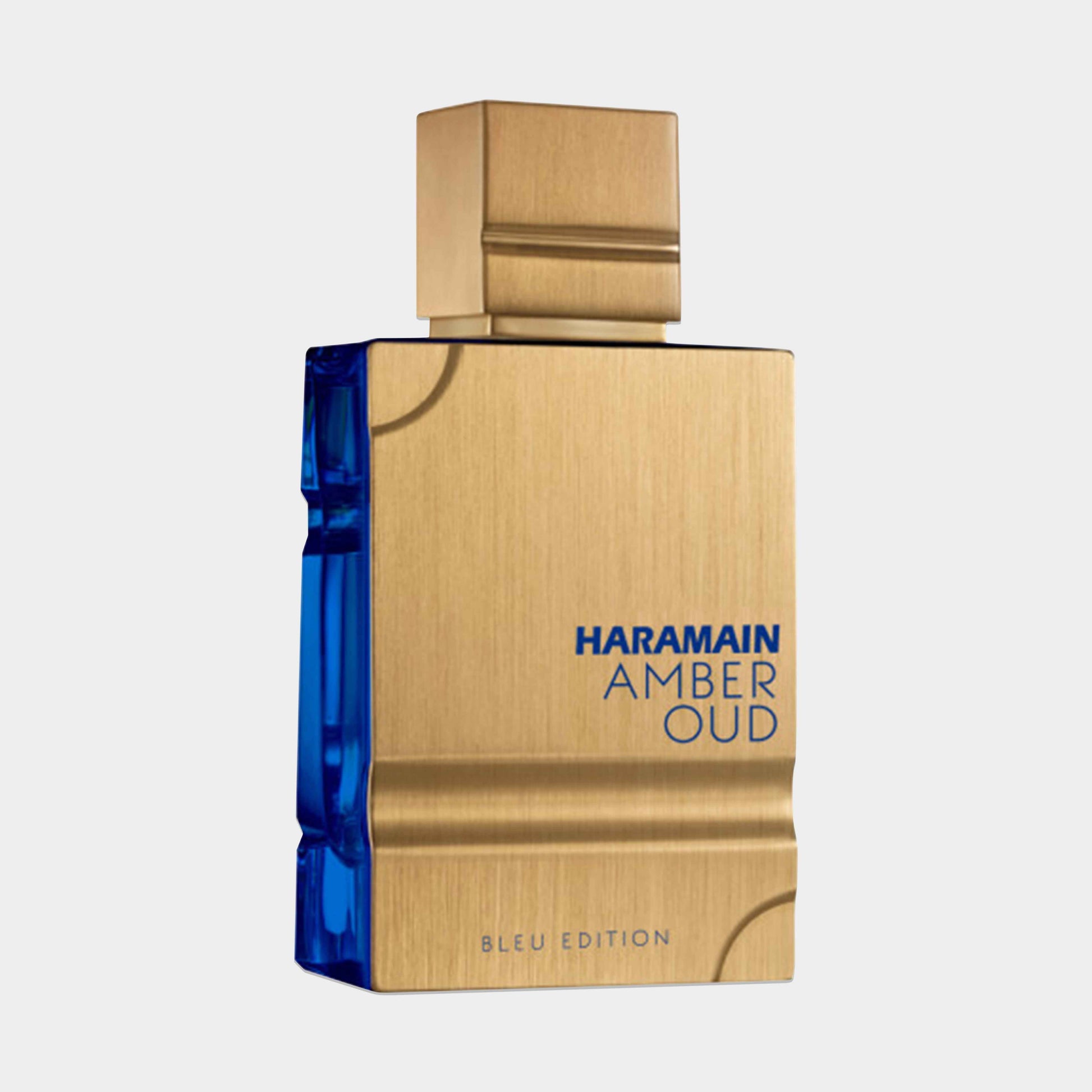 The perfume Al Haramain Amber Oud Blue Edition