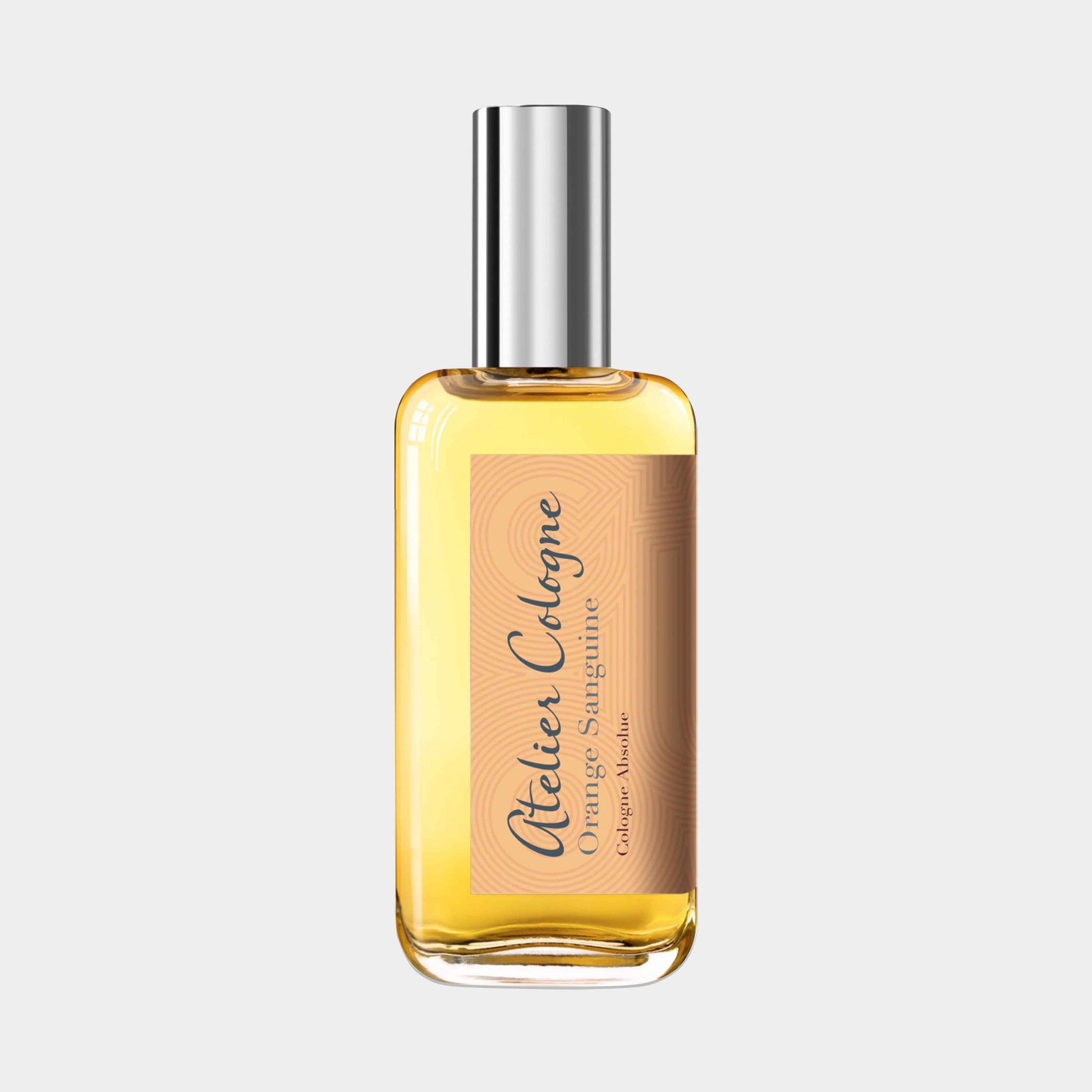 The perfume Atelier Cologne Orange Sanguine