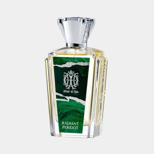 Attar al Has Radiant Peridot - Terrea Mysteria Collection Sample