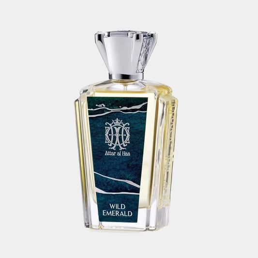 Attar al Has Wild Emirald - Terrea Mysteria Collection Sample