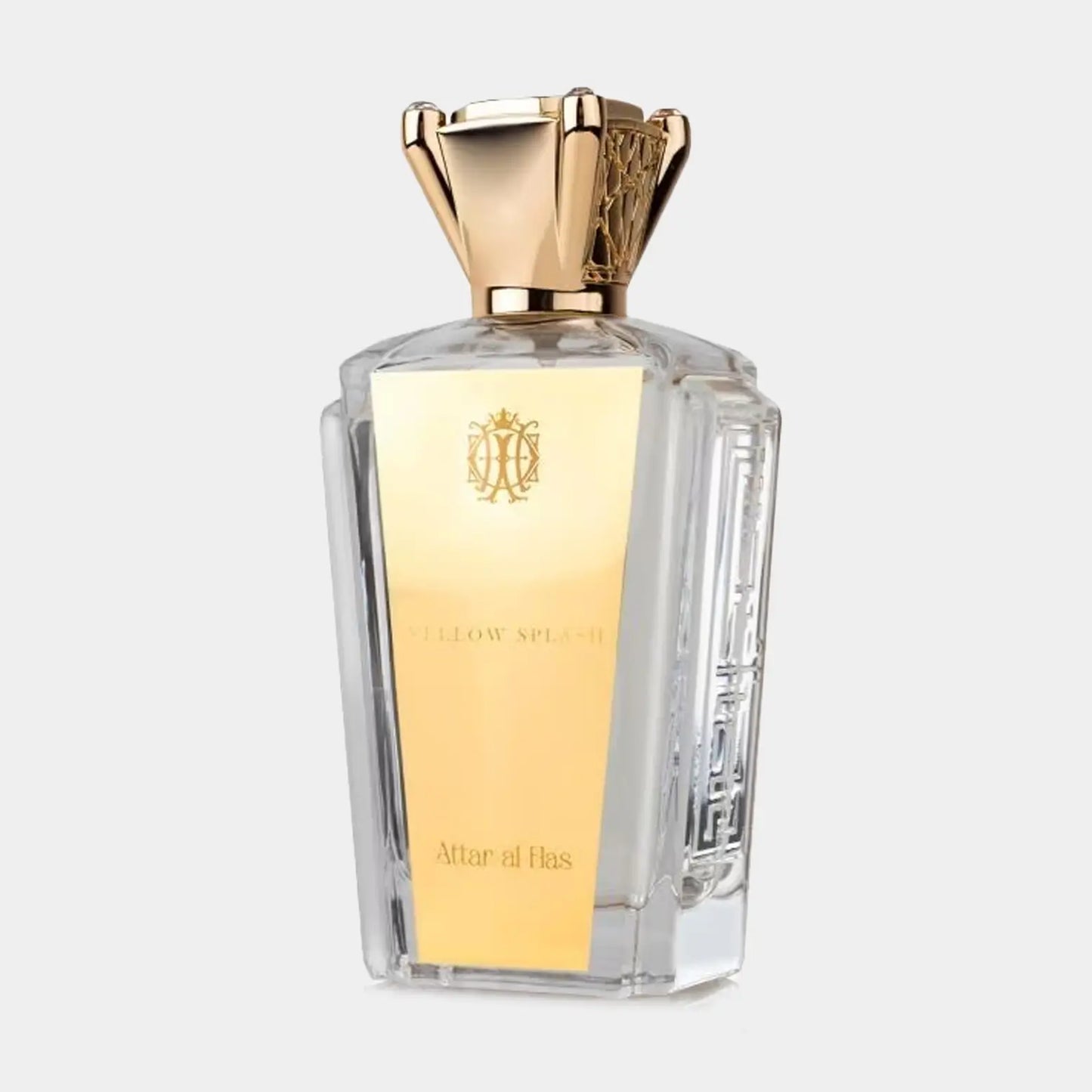 Attar al Has Yellow Splash - The Summer Synphony Collection Sample