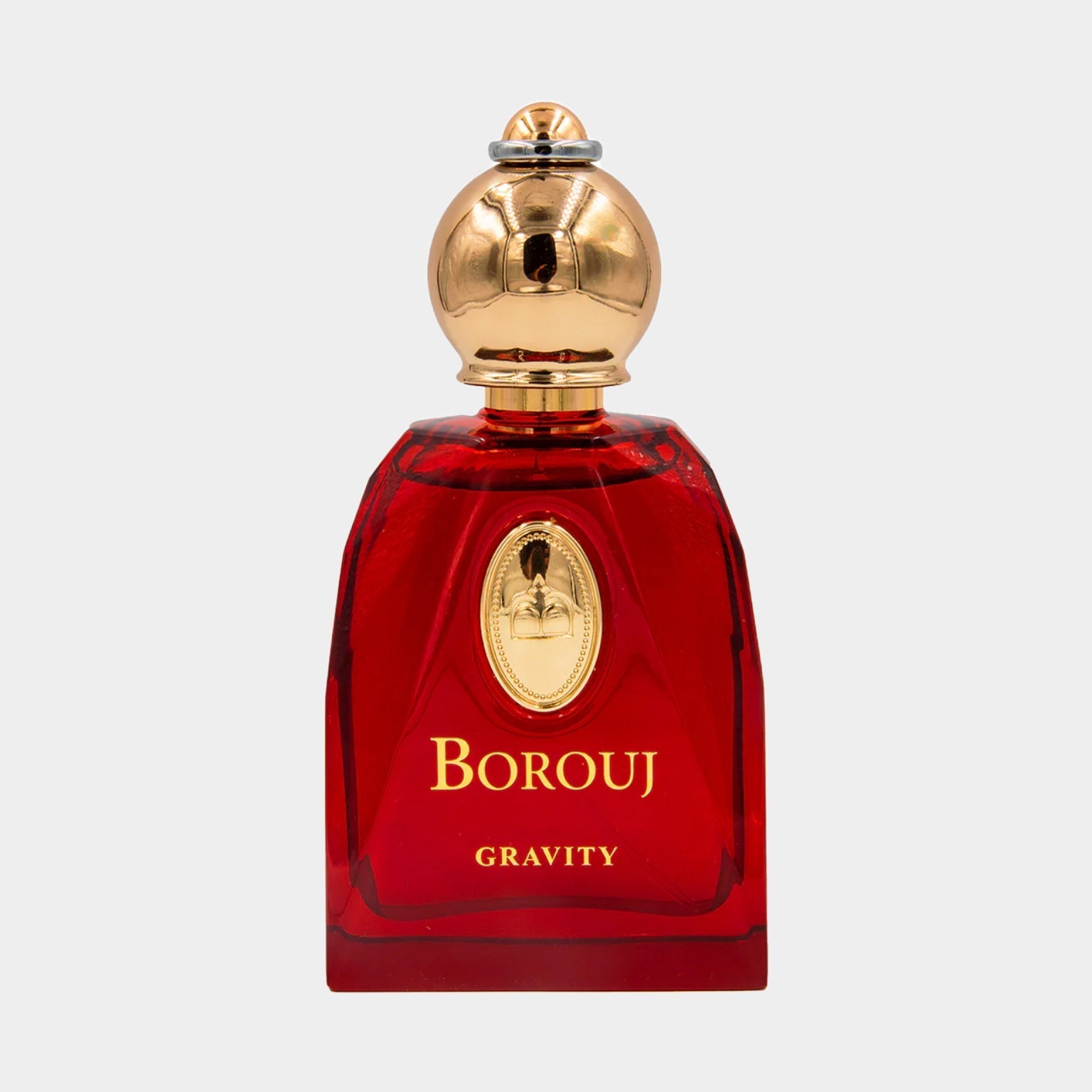The perfume Borouj Gravity
