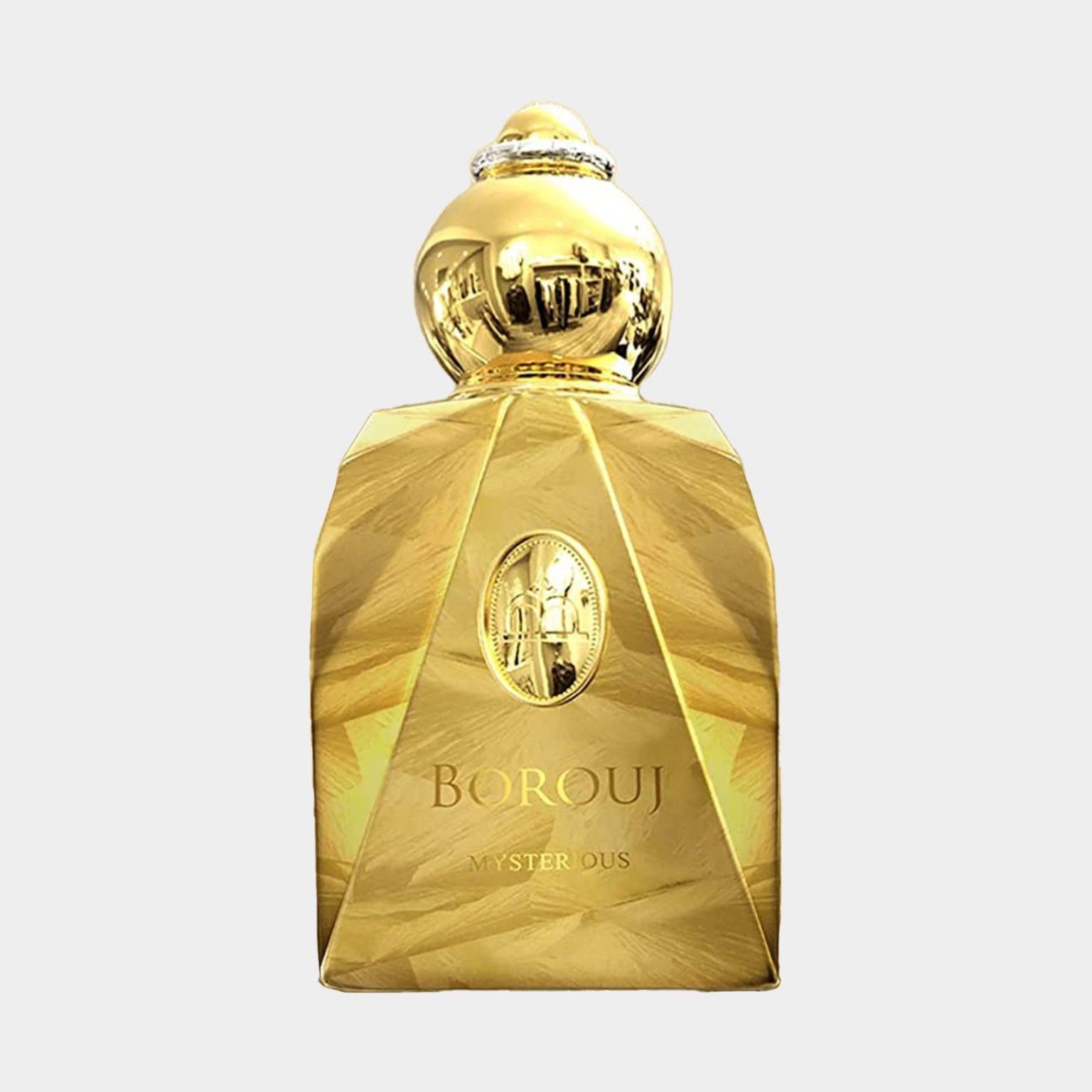 The perfume Borouj Mysterious