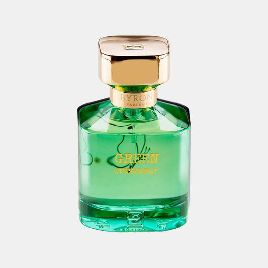Byron Green Butterfly Sample