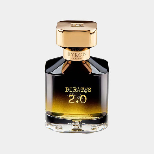 The perfume Byron Pirates 2.0.