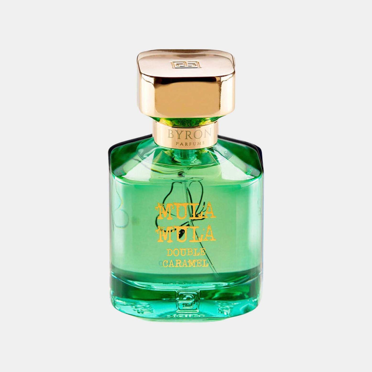 The perfume Byron Mula Mula (Double Caramel Limited Edition).