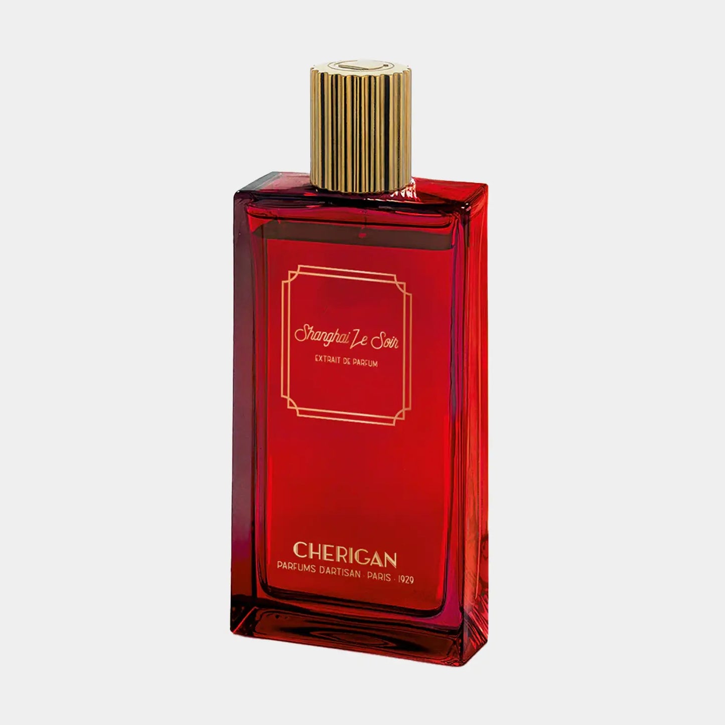 Cherigan Shanghai Le Soir Sample