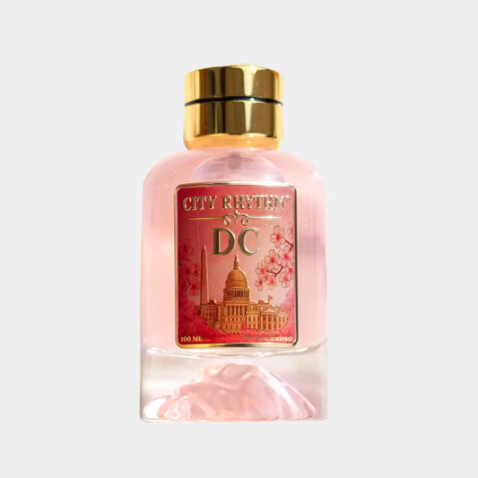 City Rhythm DC Full Bottle