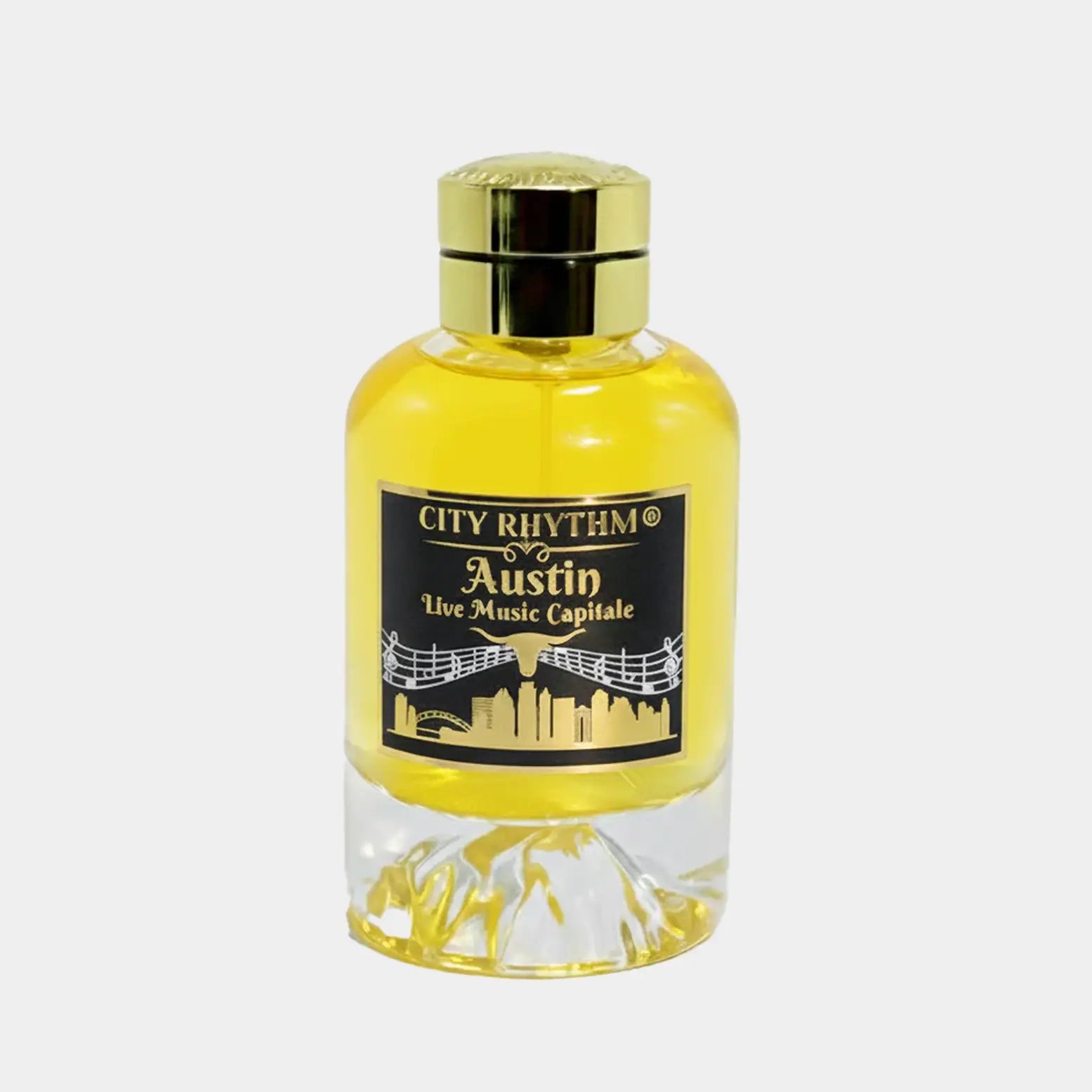 City Rhythm Austin Full bottle - PetitParfums