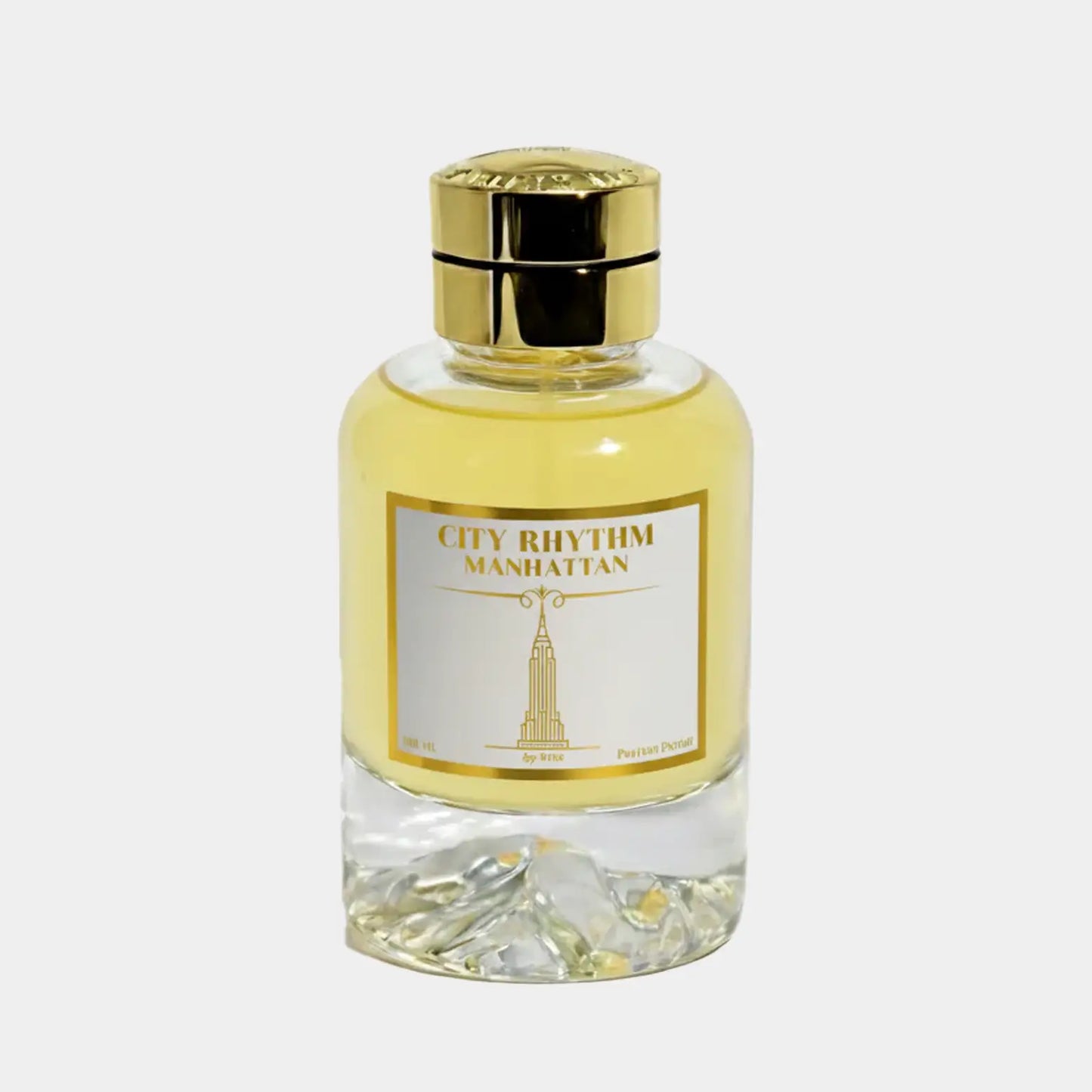 City Rhythm Manhattan Full bottle