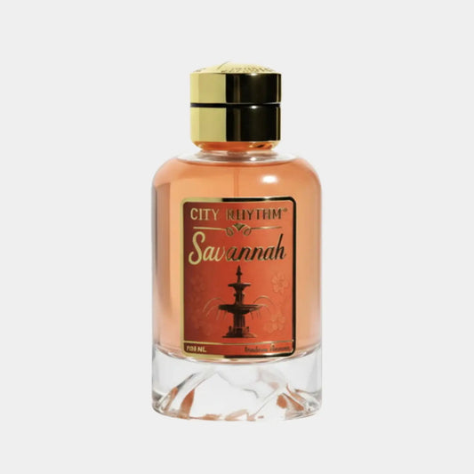 City Rhythm Savannah Full Bottle