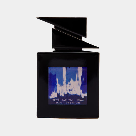 Declination in Blue Parfümflasche