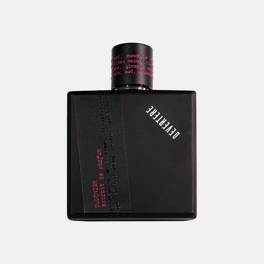Devertere Oudonism Parfümflasche