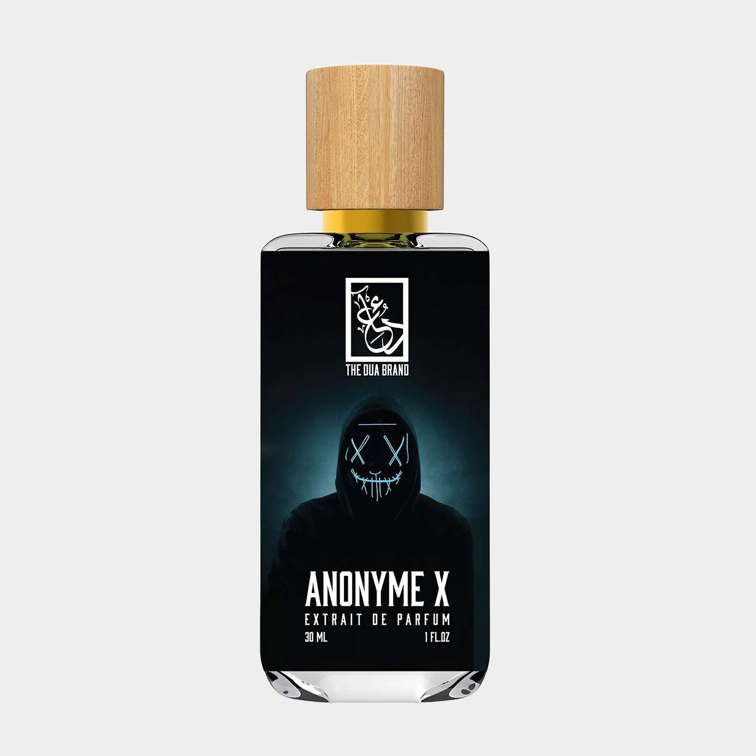 The perfume Dua Anonyme X