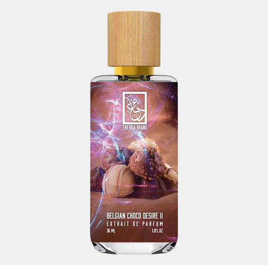 The perfume Dua Belgian Choco Desire II