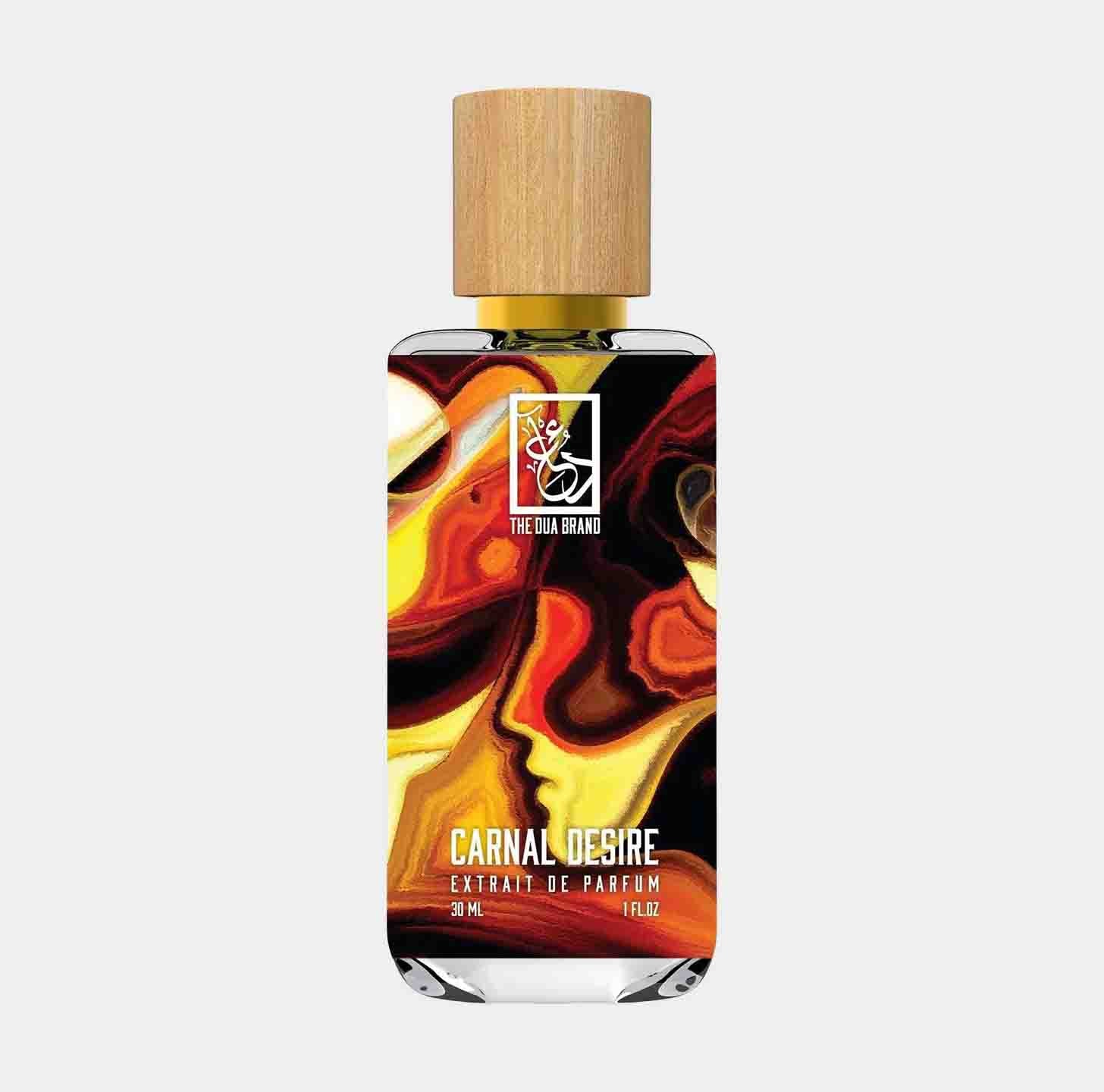 The perfume Dua Carnal Desire EXDP
