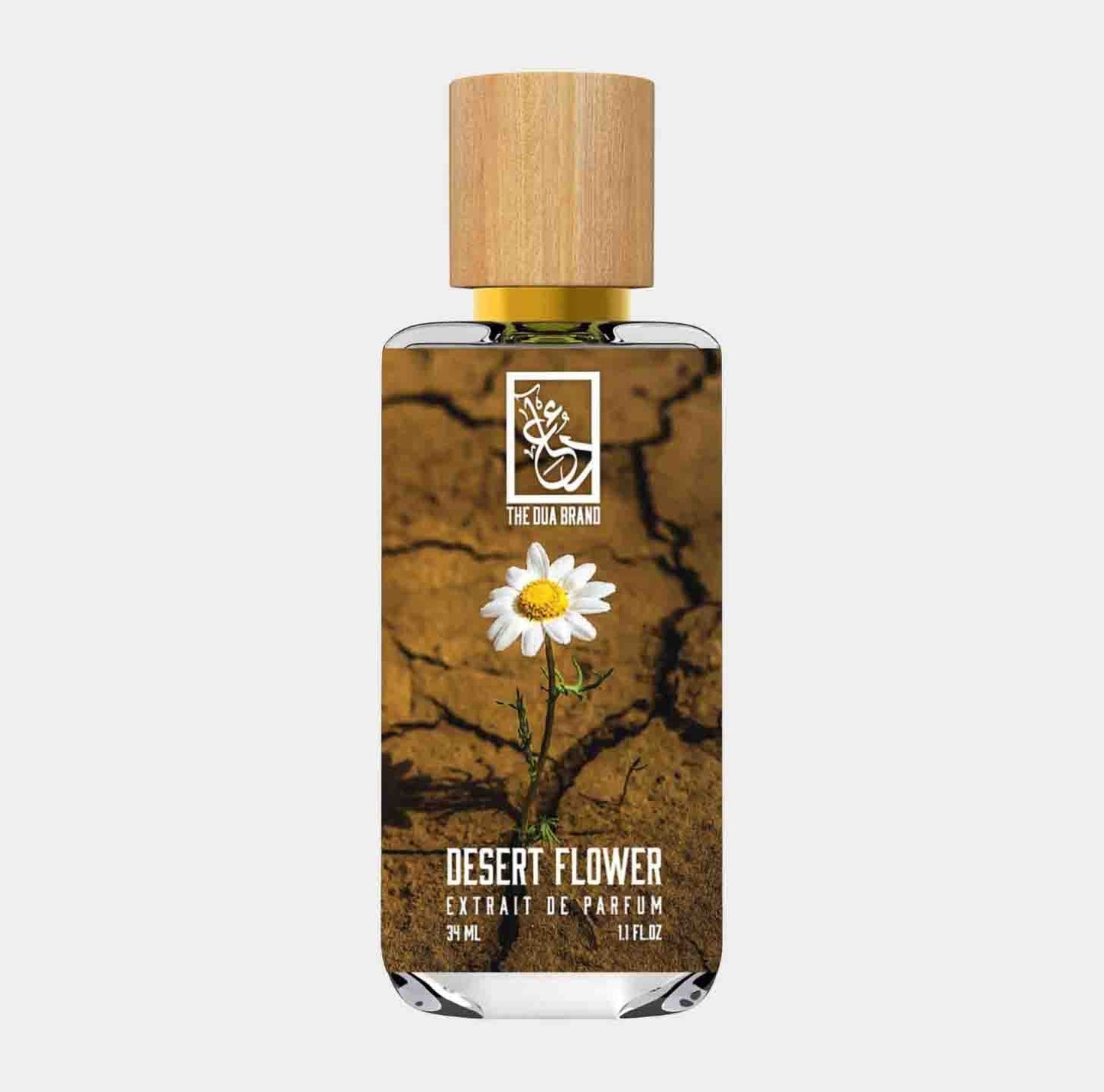 The perfume Dua Desert Flower EXDP