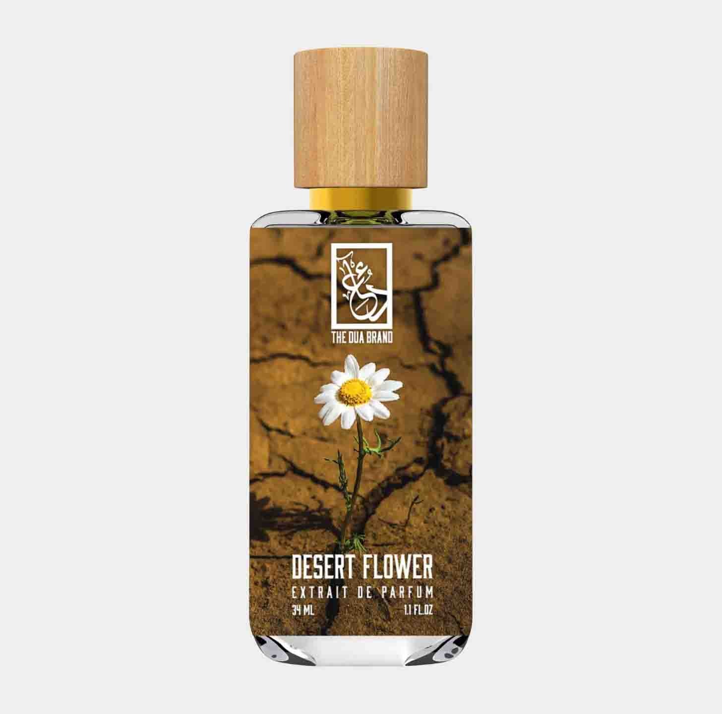 The perfume Dua Desert Flower EXDP