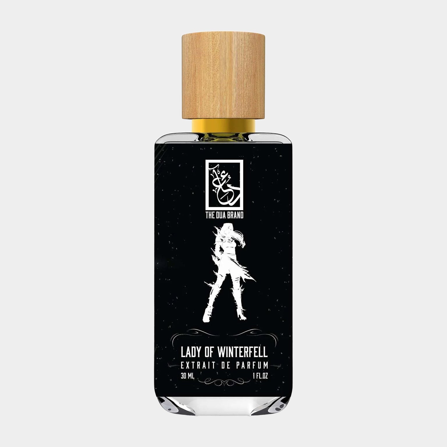 The perfume Dua Lady of Winterfell