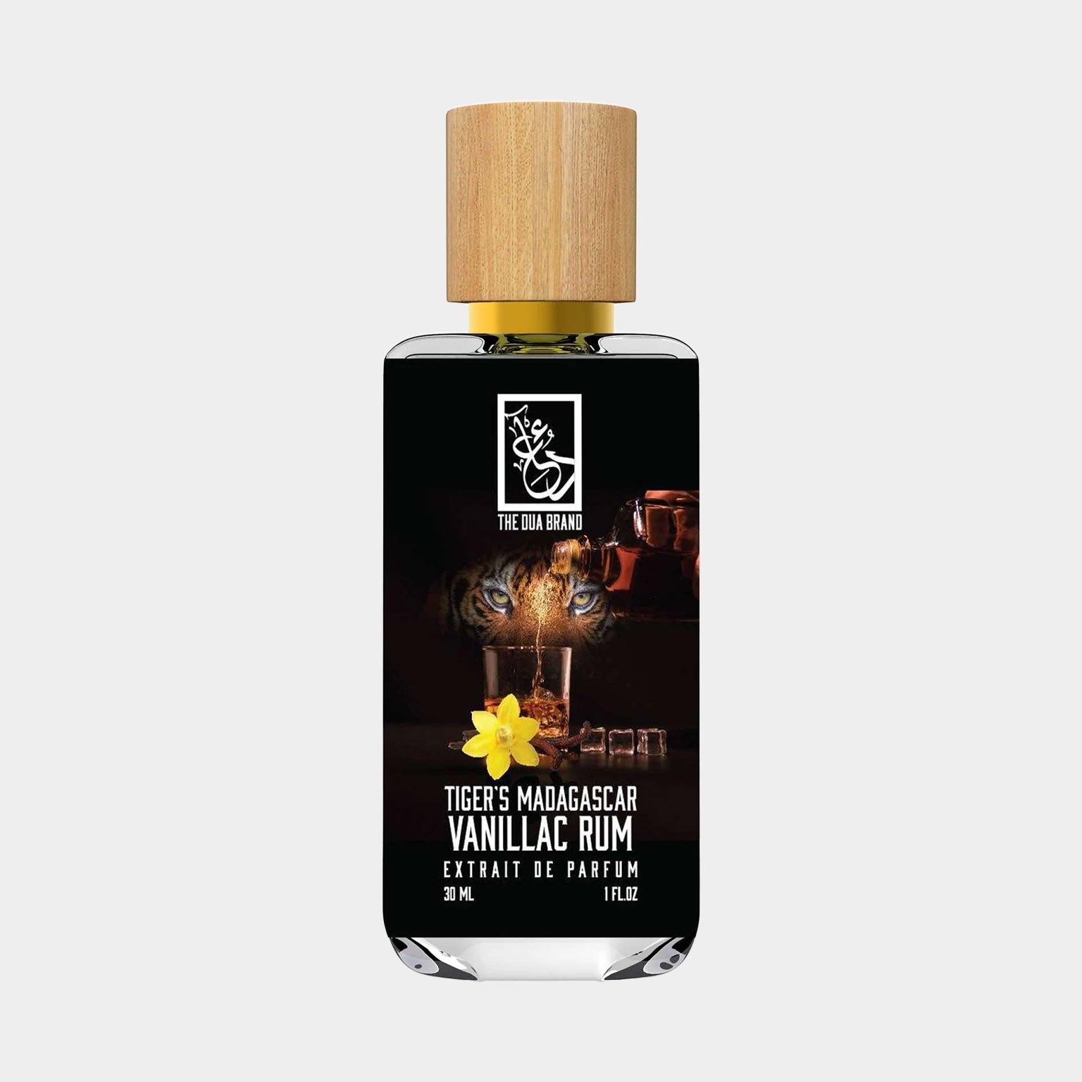 The perfume Dua Tiger's Madagascar Vanillac Rum