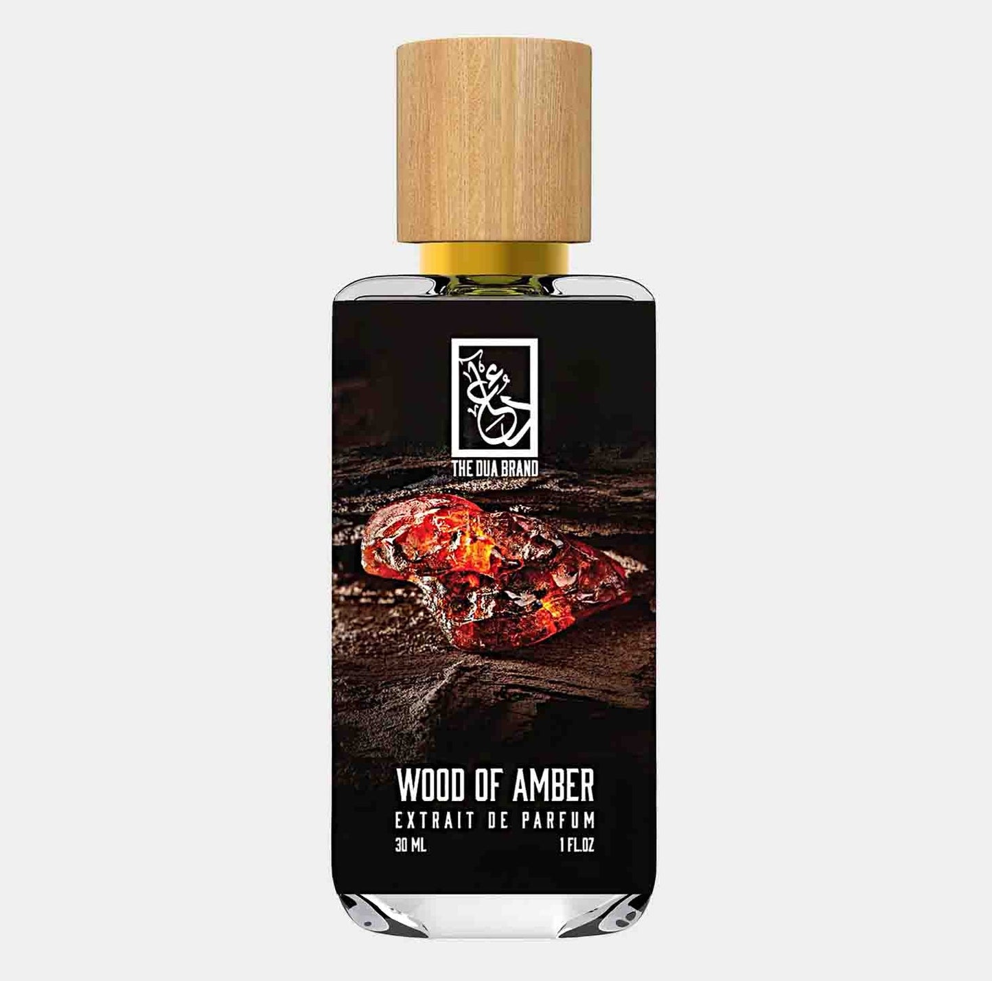 The perfume Dua Wood of Amber
