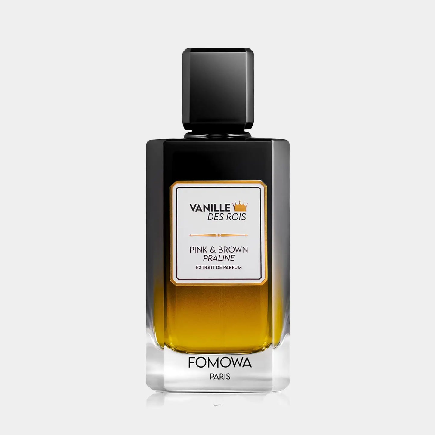 Fomowa Vanille des Rois Full Bottle