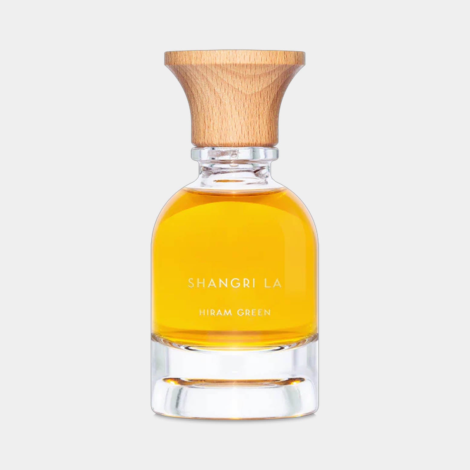 The perfume Hiram Shangri La.