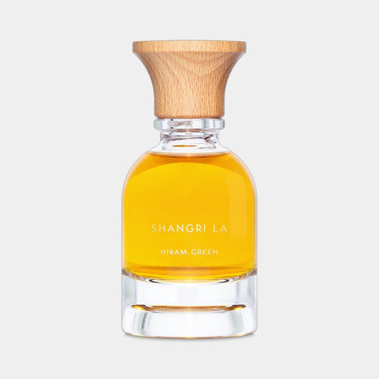 The perfume Hiram Shangri La.