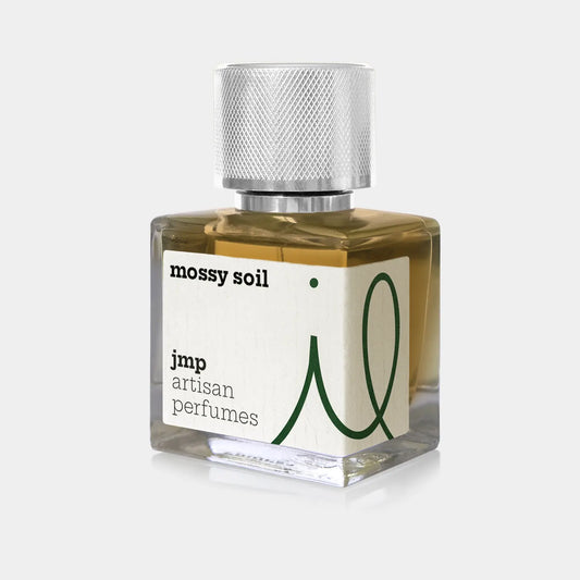 JMP Artisan Perfumes Mossy Soil Sample