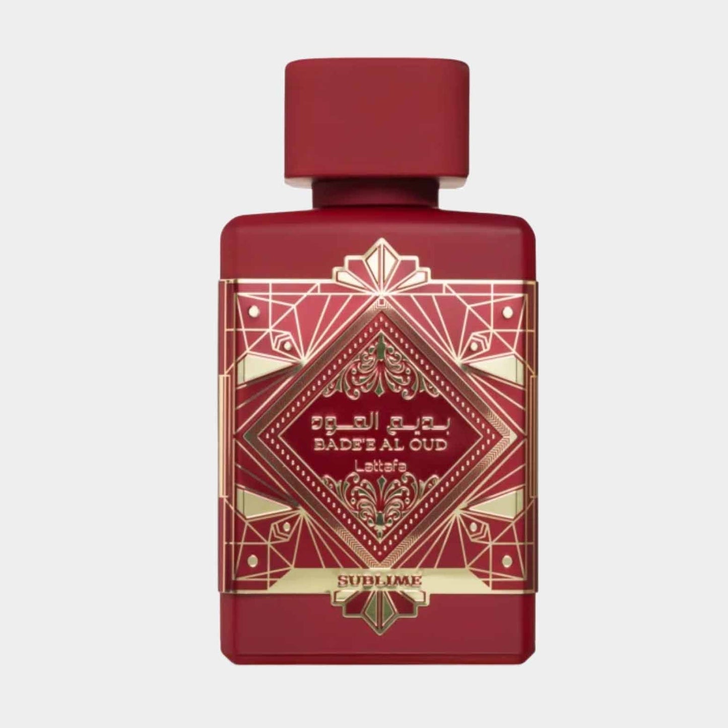 The perfume Bade'e Al Oud Sublime.