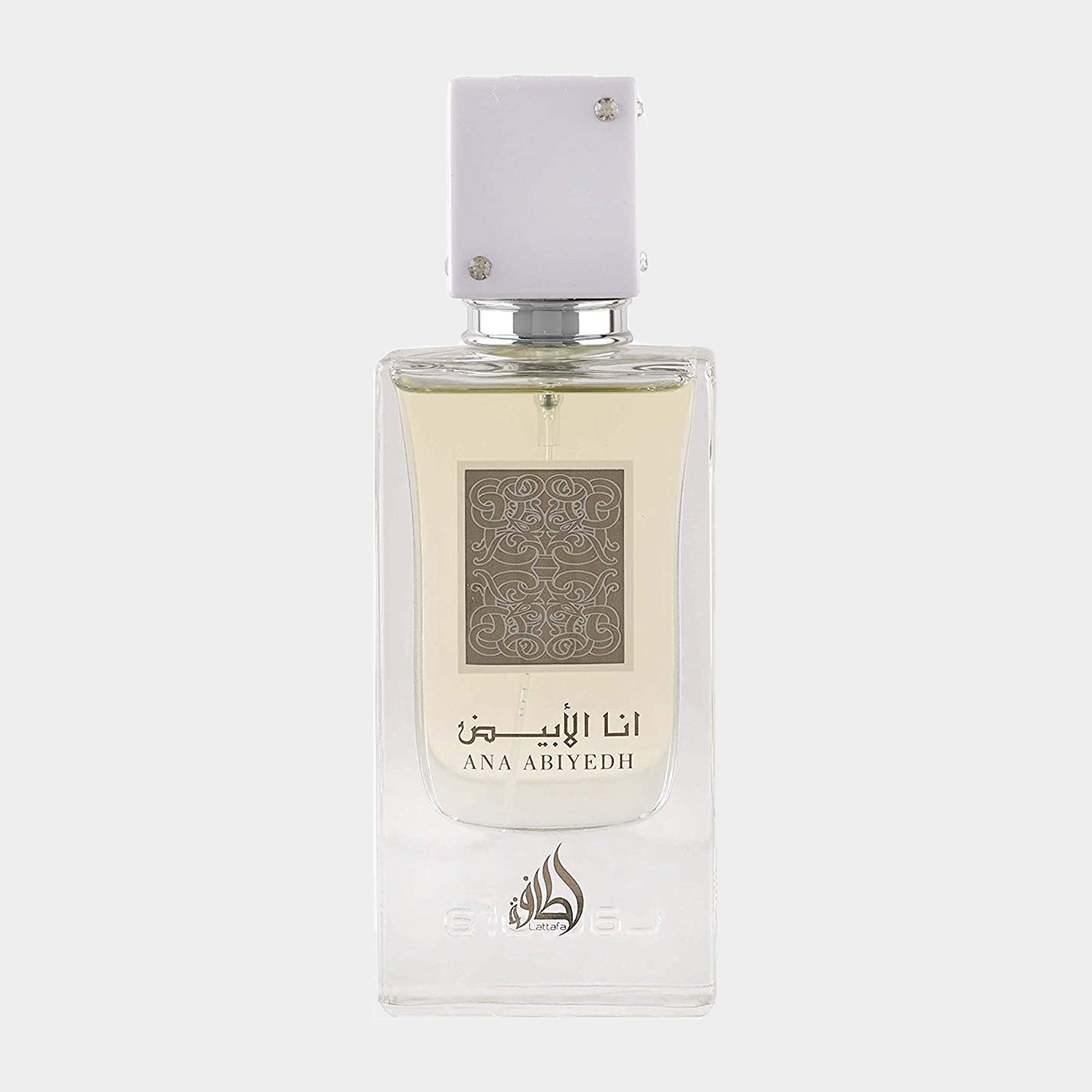 The perfume Lattafa Perfumes Ana Abiyedh