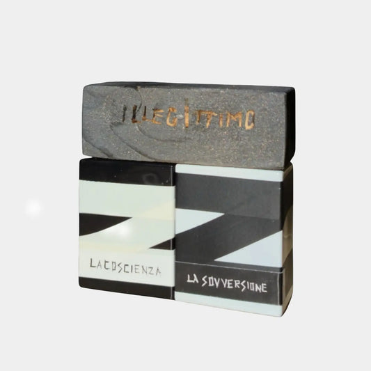 Lumi illegittimo mixed Sample