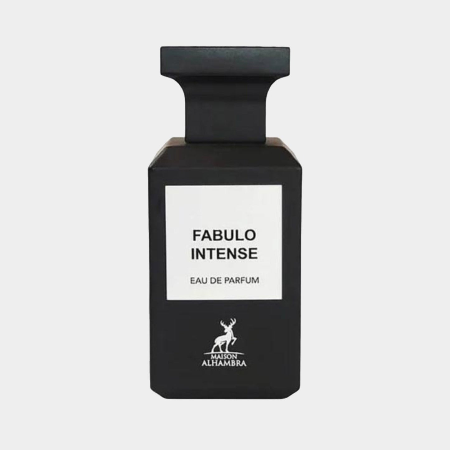 The perfume Maison Alhambra Fabulo Intense