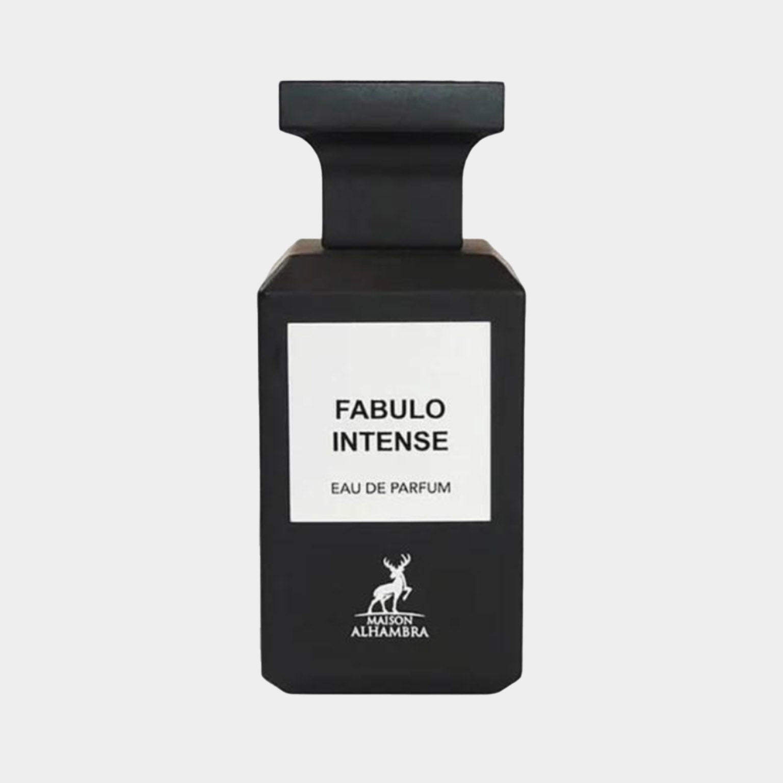 The perfume Maison Alhambra Fabulo Intense