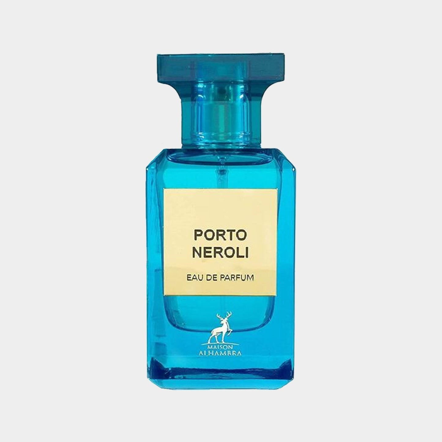The perfume Maison Alhambra Porto Neroli