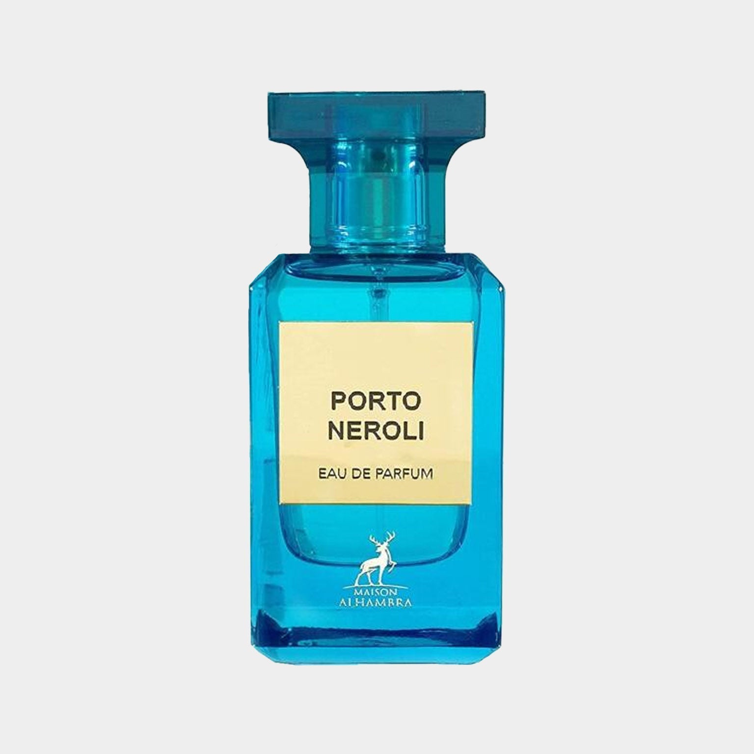 The perfume Maison Alhambra Porto Neroli