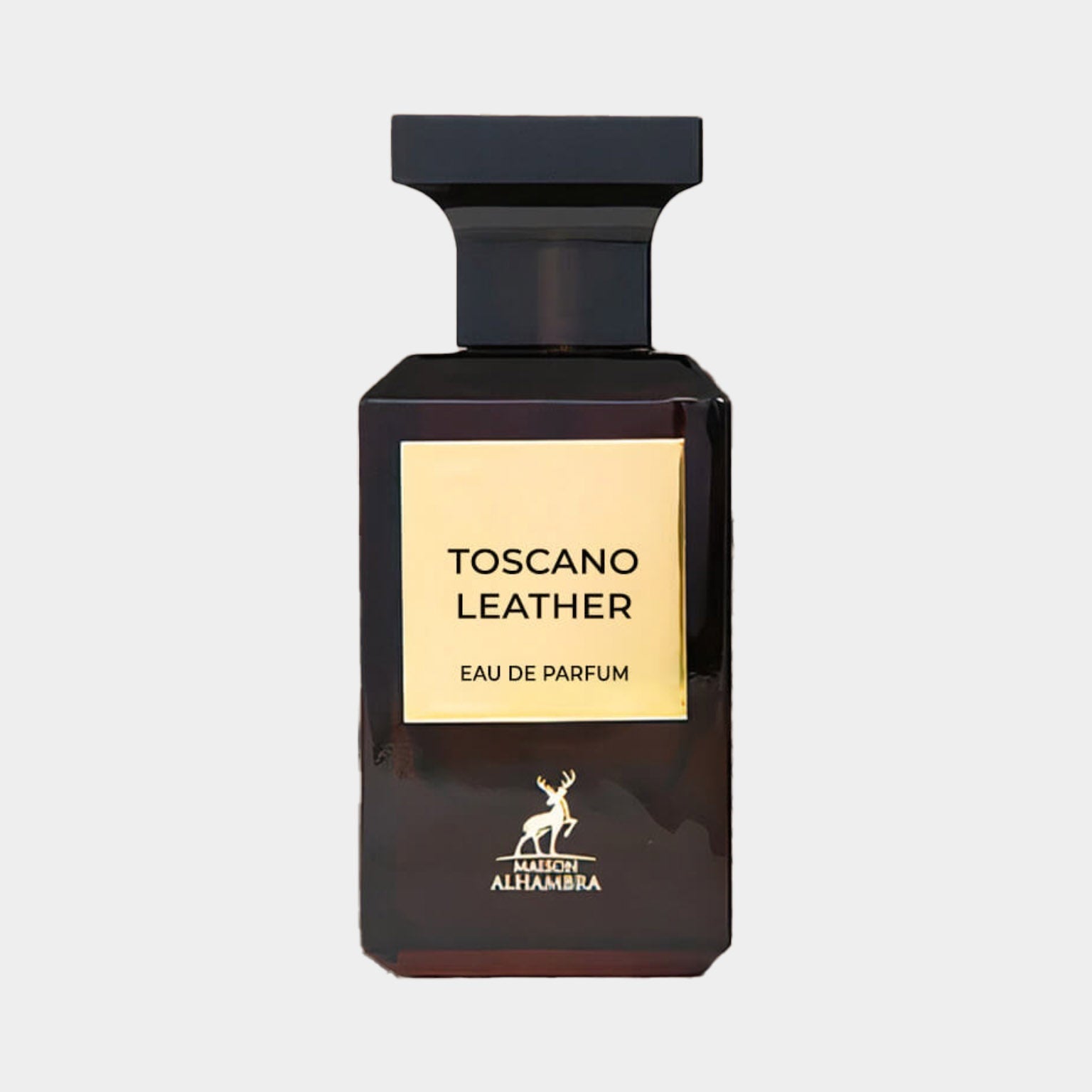 The perfume Maison Alhambra Toscano Leather