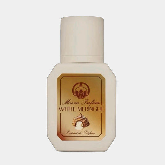 Maiora White Meringue Sample